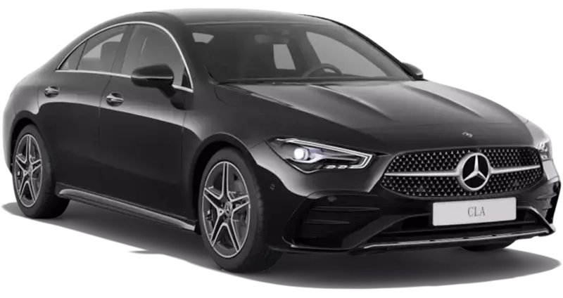 Mercedes CLA
